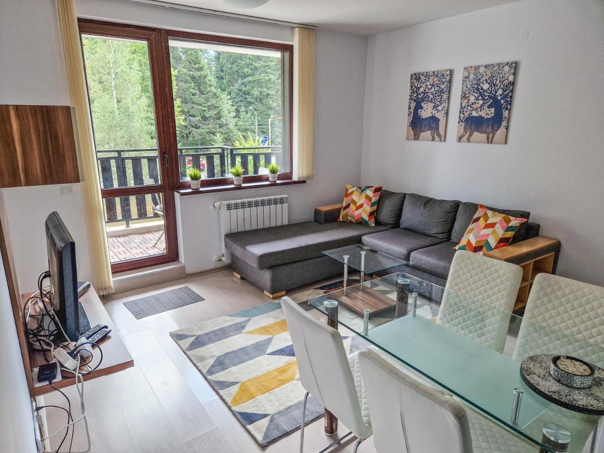 Sunny Apartment C25 Borovets Dış mekan fotoğraf