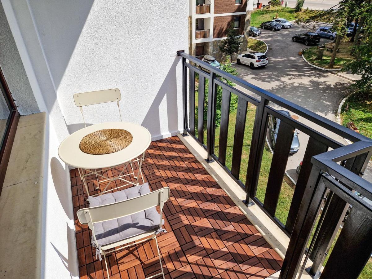 Sunny Apartment C25 Borovets Dış mekan fotoğraf