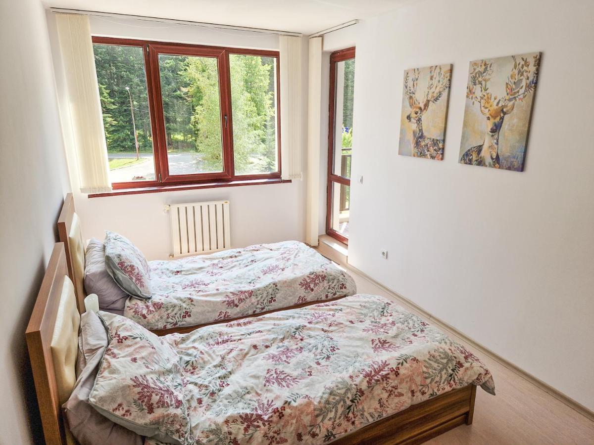 Sunny Apartment C25 Borovets Dış mekan fotoğraf