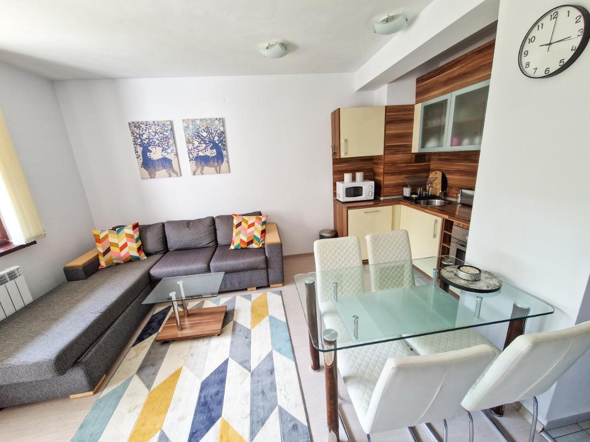 Sunny Apartment C25 Borovets Dış mekan fotoğraf