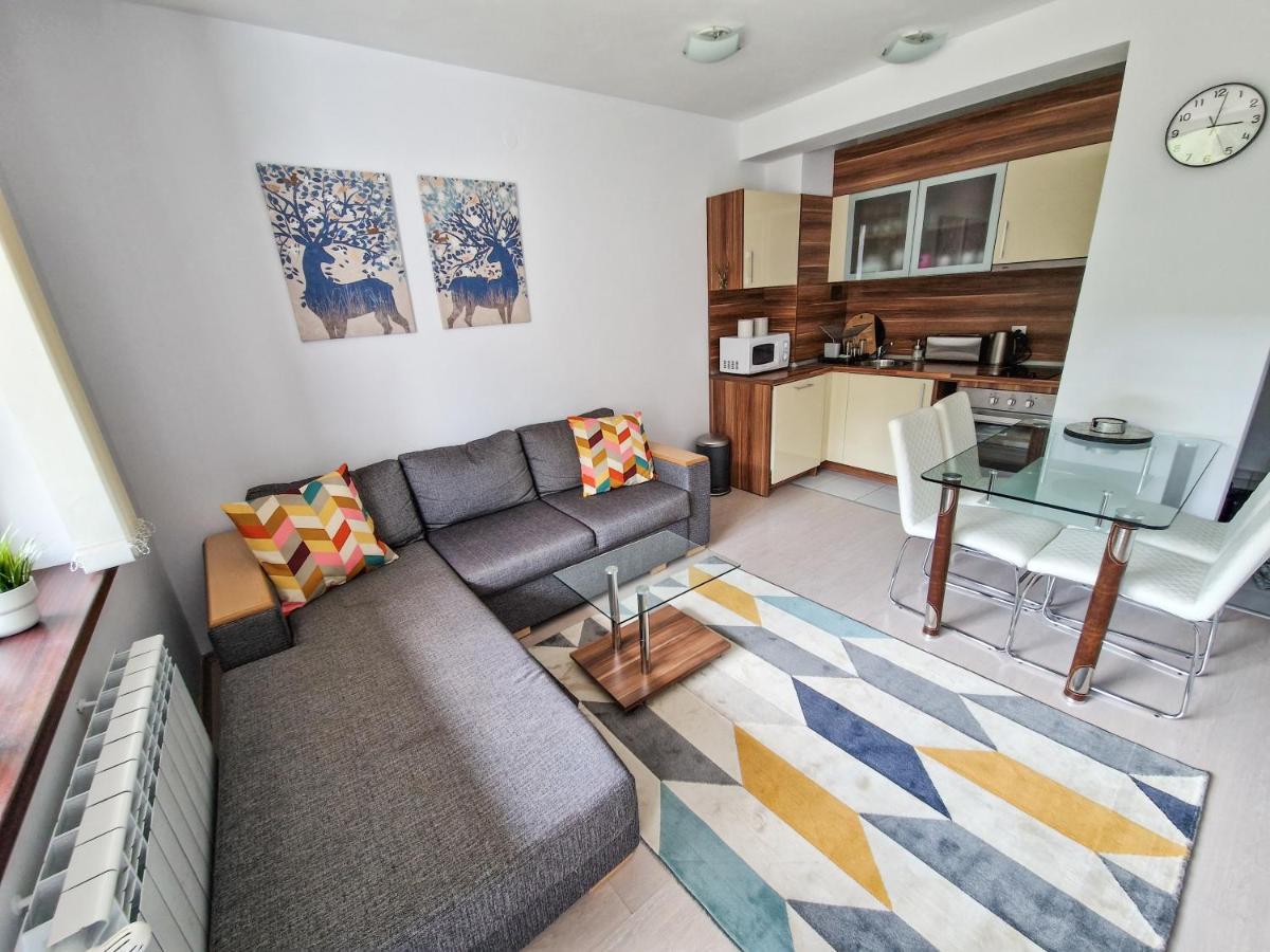 Sunny Apartment C25 Borovets Dış mekan fotoğraf