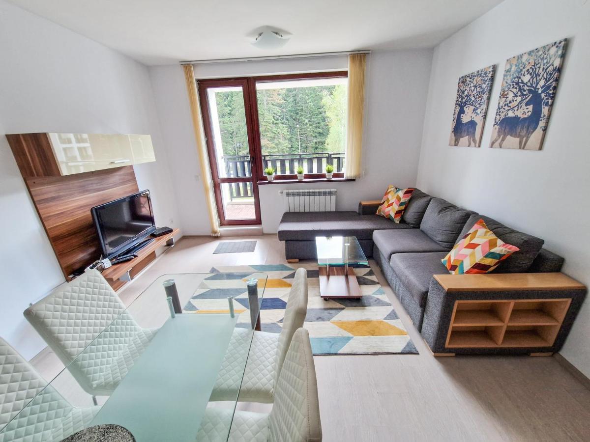 Sunny Apartment C25 Borovets Dış mekan fotoğraf